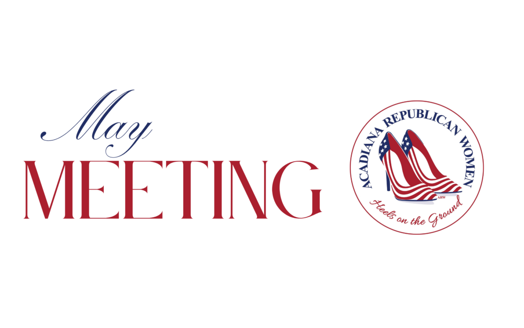 May Meeting